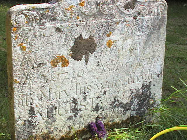 Henry Witt Grave